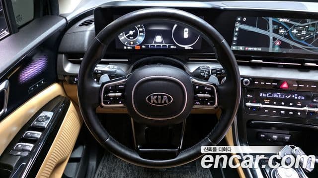 Kia Carnival 4세대 Signature, 2021 14