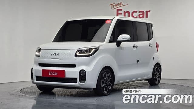Kia The / новый New Ray Signature, 2022 1