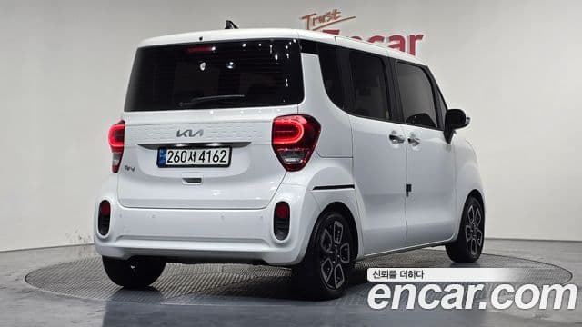 Kia The / новый New Ray Signature, 2022 2