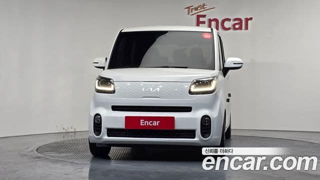 Kia The / новый New Ray Signature, 2022 3