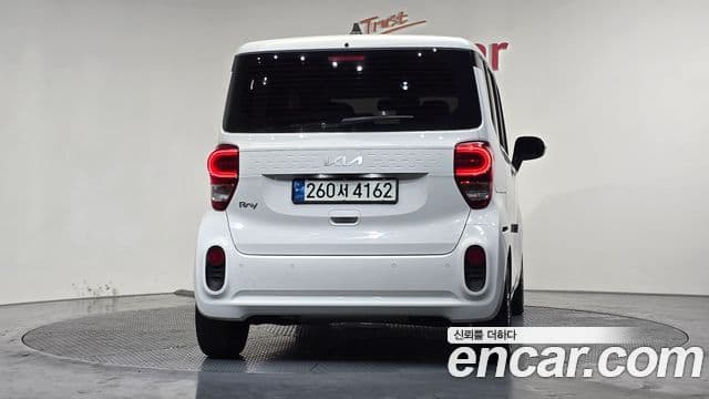 Kia The / новый New Ray Signature, 2022 4