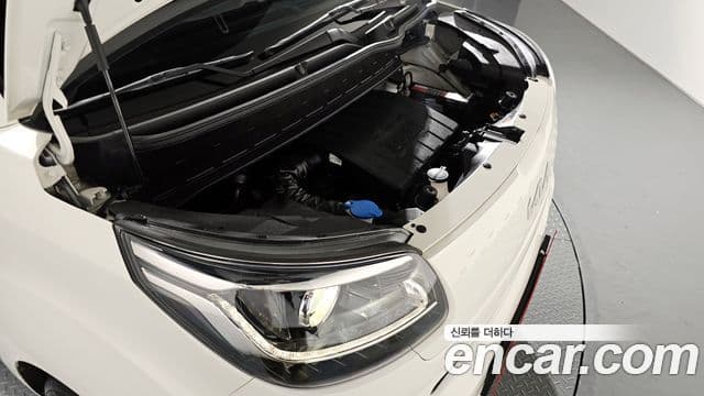 Kia The / новый New Ray Signature, 2022 6