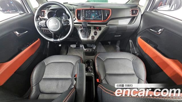 Kia The / новый New Ray Signature, 2022 7