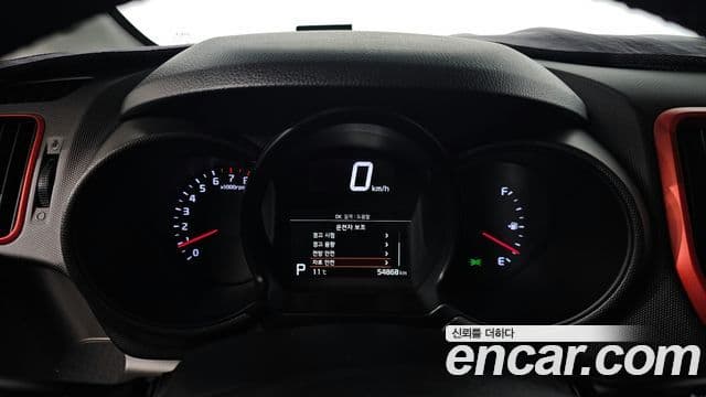 Kia The / новый New Ray Signature, 2022 8