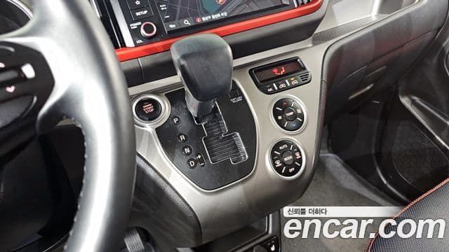 Kia The / новый New Ray Signature, 2022 9