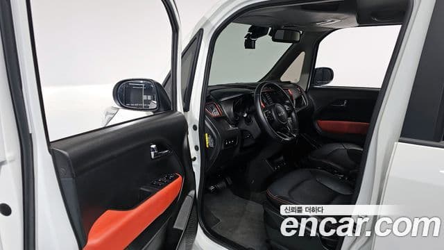 Kia The / новый New Ray Signature, 2022 10