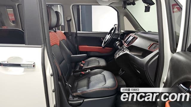 Kia The / новый New Ray Signature, 2022 11