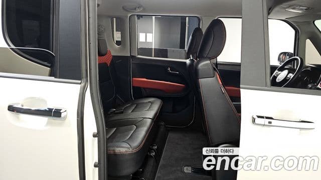 Kia The / новый New Ray Signature, 2022 12