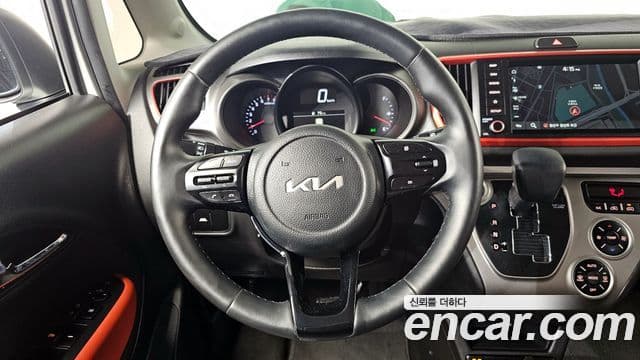 Kia The / новый New Ray Signature, 2022 13