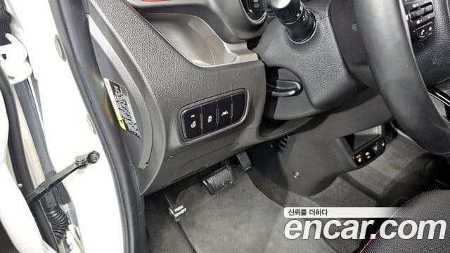 Kia The / новый New Ray Signature, 2022 14