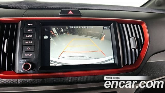 Kia The / новый New Ray Signature, 2022 16