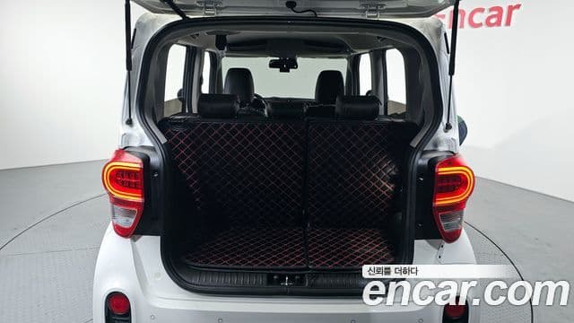 Kia The / новый New Ray Signature, 2022 20