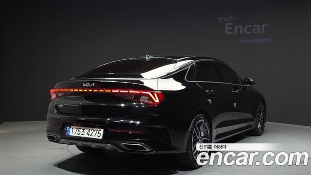 Kia K5 3세대 Prestige, 2023 2