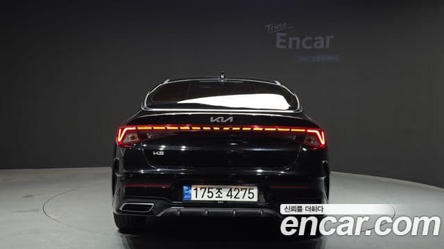Kia K5 3세대 Prestige, 2023 4