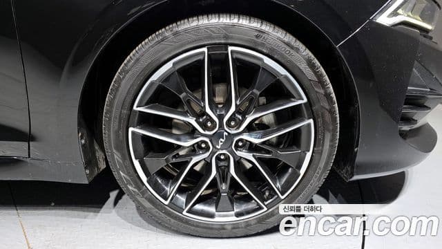 Kia K5 3세대 Prestige, 2023 все фото