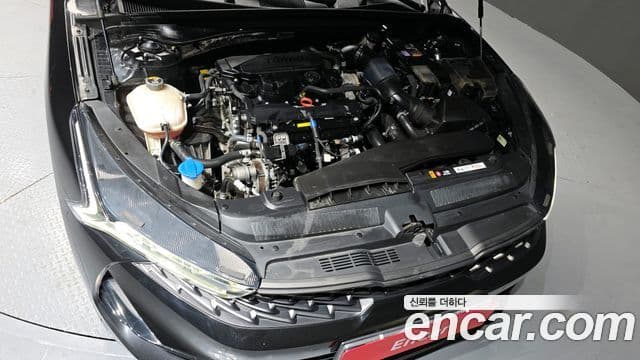 Kia K5 3세대 Prestige, 2023 6