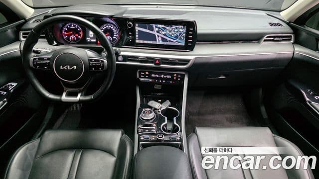 Kia K5 3세대 Prestige, 2023 7