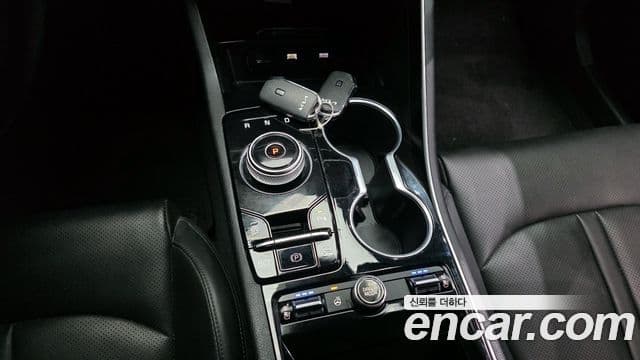 Kia K5 3세대 Prestige, 2023 9