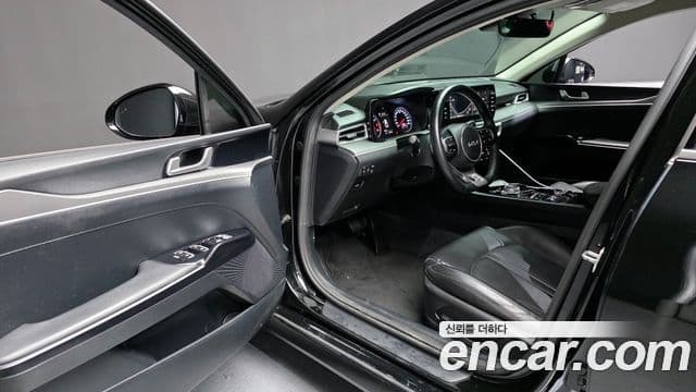 Kia K5 3세대 Prestige, 2023 10