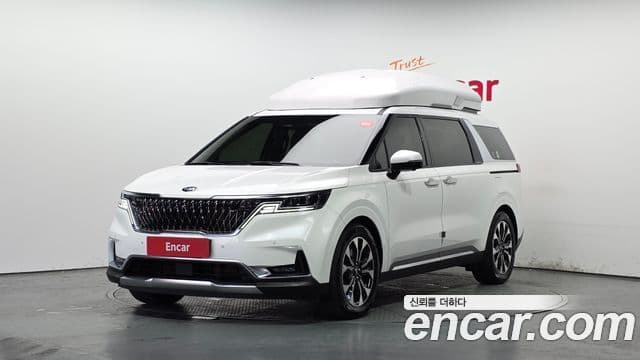 Kia Carnival 4세대 Signature, 2021 1
