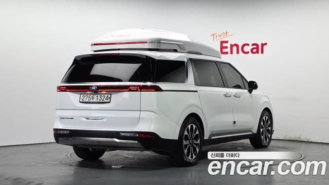 Kia Carnival 4세대 Signature, 2021 2