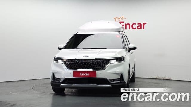 Kia Carnival 4세대 Signature, 2021 3