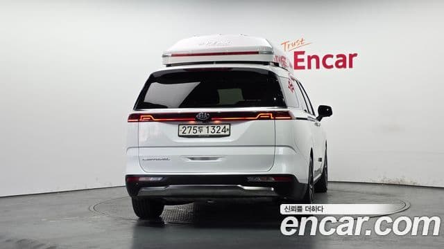 Kia Carnival 4세대 Signature, 2021 4
