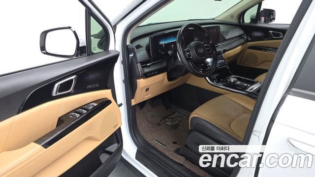Kia Carnival 4세대 Signature, 2021 10