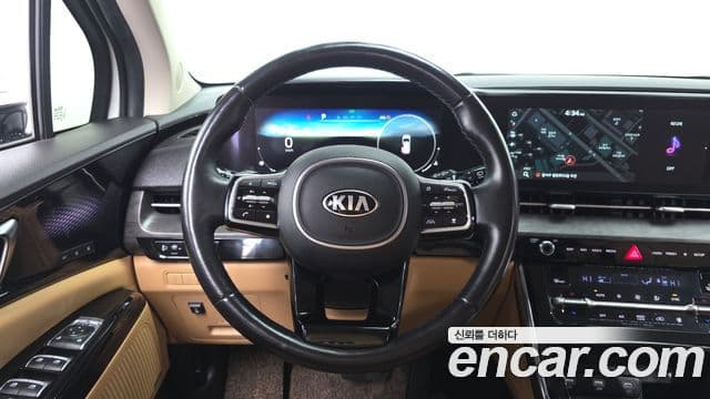 Kia Carnival 4세대 Signature, 2021 14