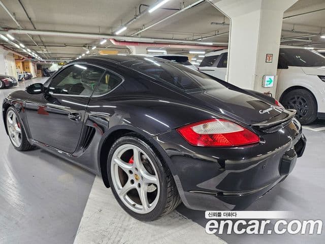 Porsche 카이맨 987C, 2007 7