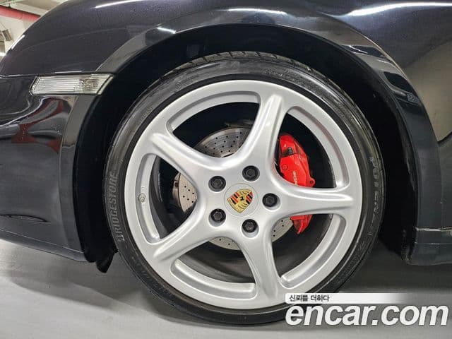 Porsche 카이맨 987C, 2007 9