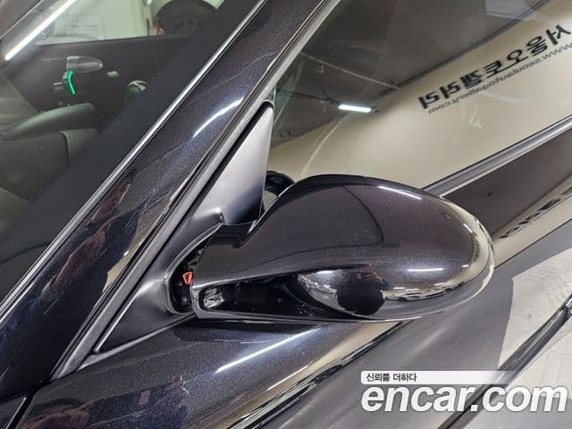 Porsche 카이맨 987C, 2007 10