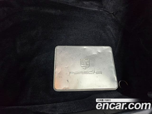 Porsche 카이맨 987C, 2007 12