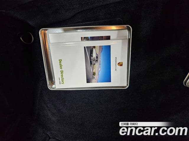 Porsche 카이맨 987C, 2007 13