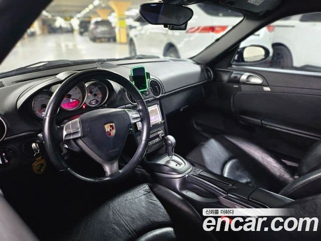 Porsche 카이맨 987C, 2007 15