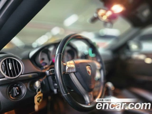 Porsche 카이맨 987C, 2007 17