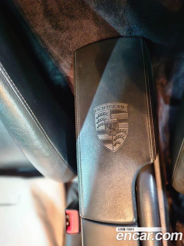 Porsche 카이맨 987C, 2007 19