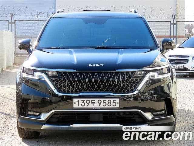 Kia Carnival 4세대 Signature, 2021 1