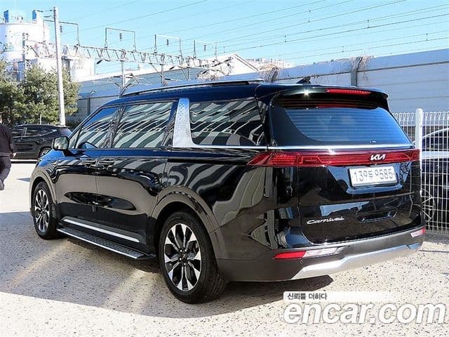 Kia Carnival 4세대 Signature, 2021 3