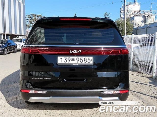Kia Carnival 4세대 Signature, 2021 4