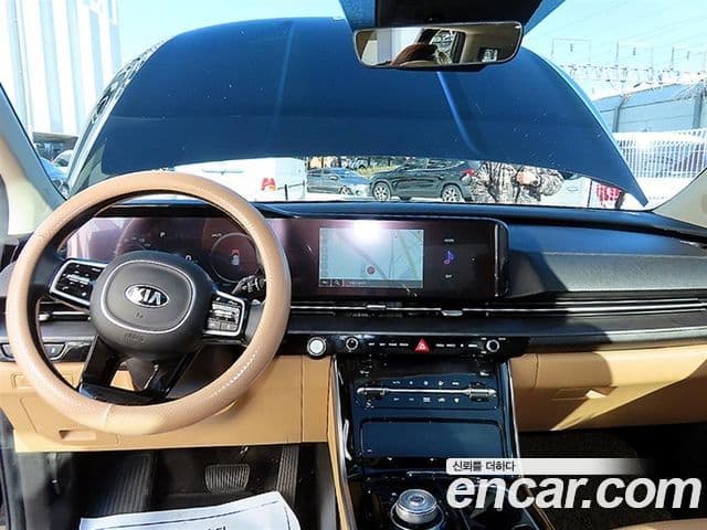 Kia Carnival 4세대 Signature, 2021 8