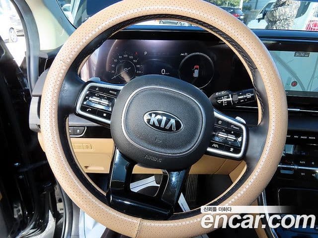 Kia Carnival 4세대 Signature, 2021 9
