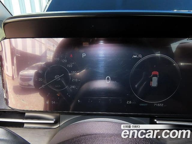 Kia Carnival 4세대 Signature, 2021 10