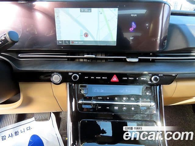 Kia Carnival 4세대 Signature, 2021 12