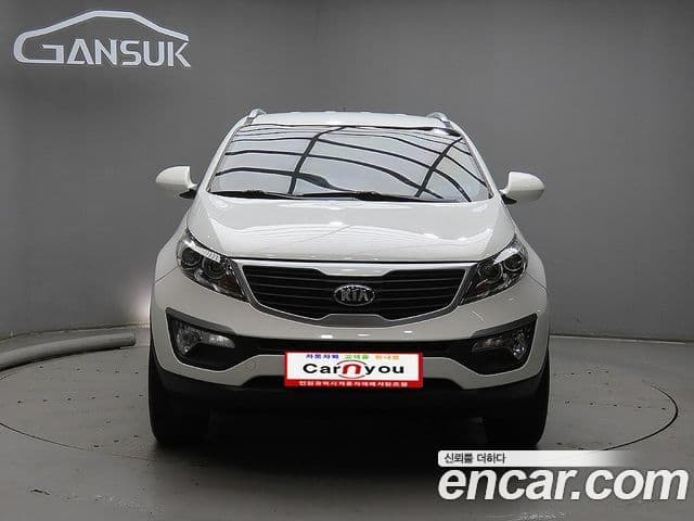 Kia Sportage R люксовая версия, 2013 2