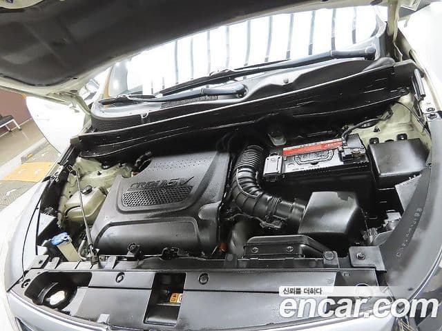 Kia Sportage R люксовая версия, 2013 7