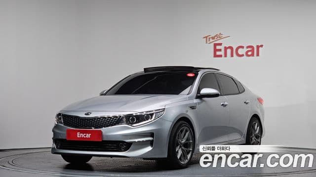 Kia K5 2세대 Noblesse, 2016 1