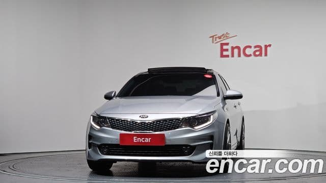 Kia K5 2세대 Noblesse, 2016 3