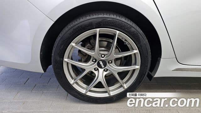 Kia K5 2세대 Noblesse, 2016 все фото