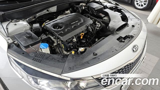 Kia K5 2세대 Noblesse, 2016 6